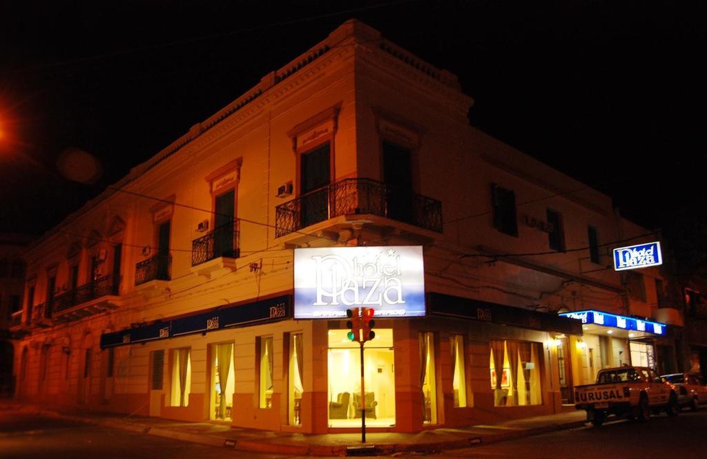 Hotel Plaza Paysandu Exterior photo